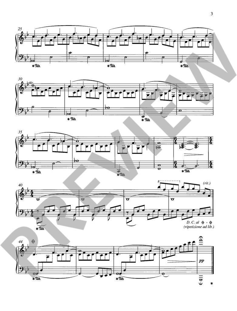 Piano Meditation P.